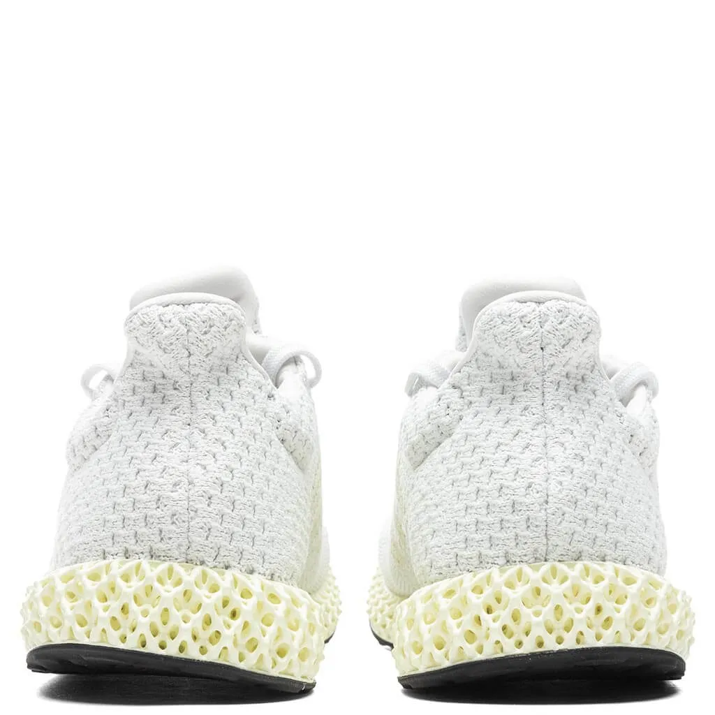 4D Futurecraft - Crystal White/Chalk White