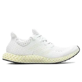 4D Futurecraft - Crystal White/Chalk White