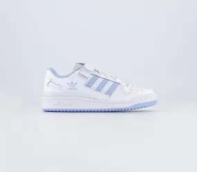 adidas Forum 84 Low White Blue White