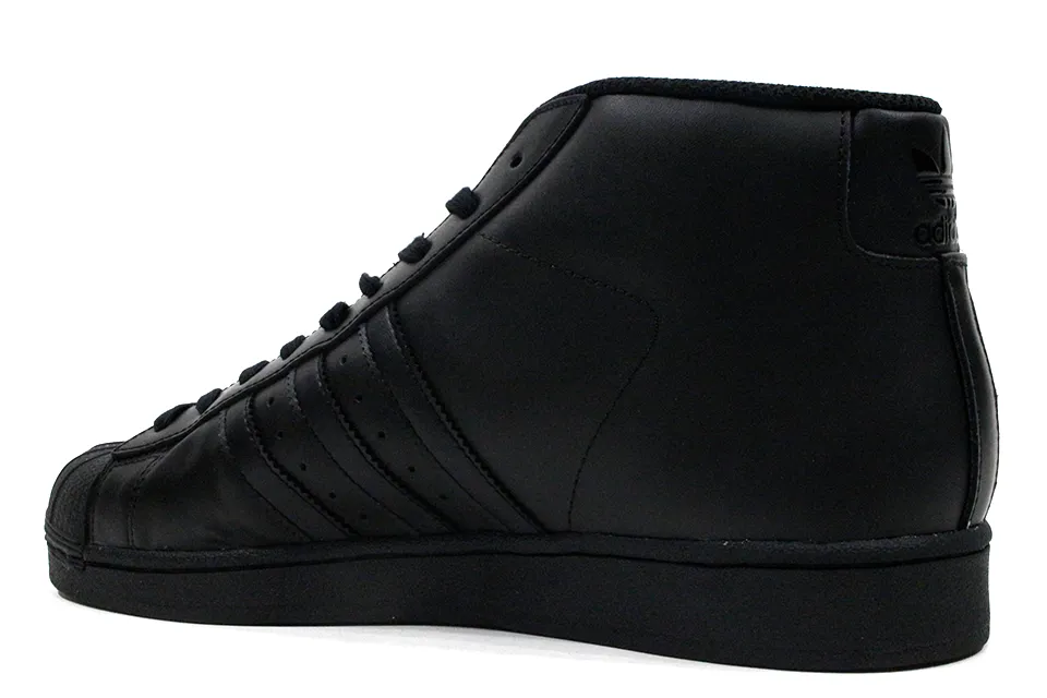 Adidas Pro Model High "Black/Black"