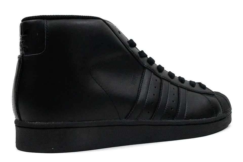 Adidas Pro Model High "Black/Black"