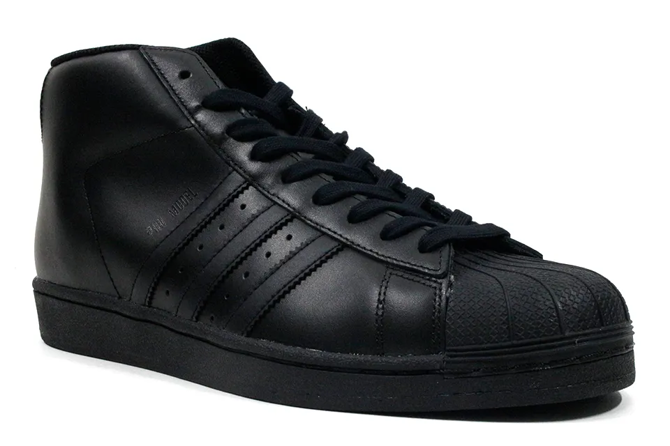 Adidas Pro Model High "Black/Black"