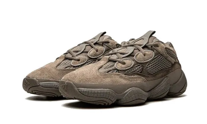 Adidas Yeezy 500 Clay Brown