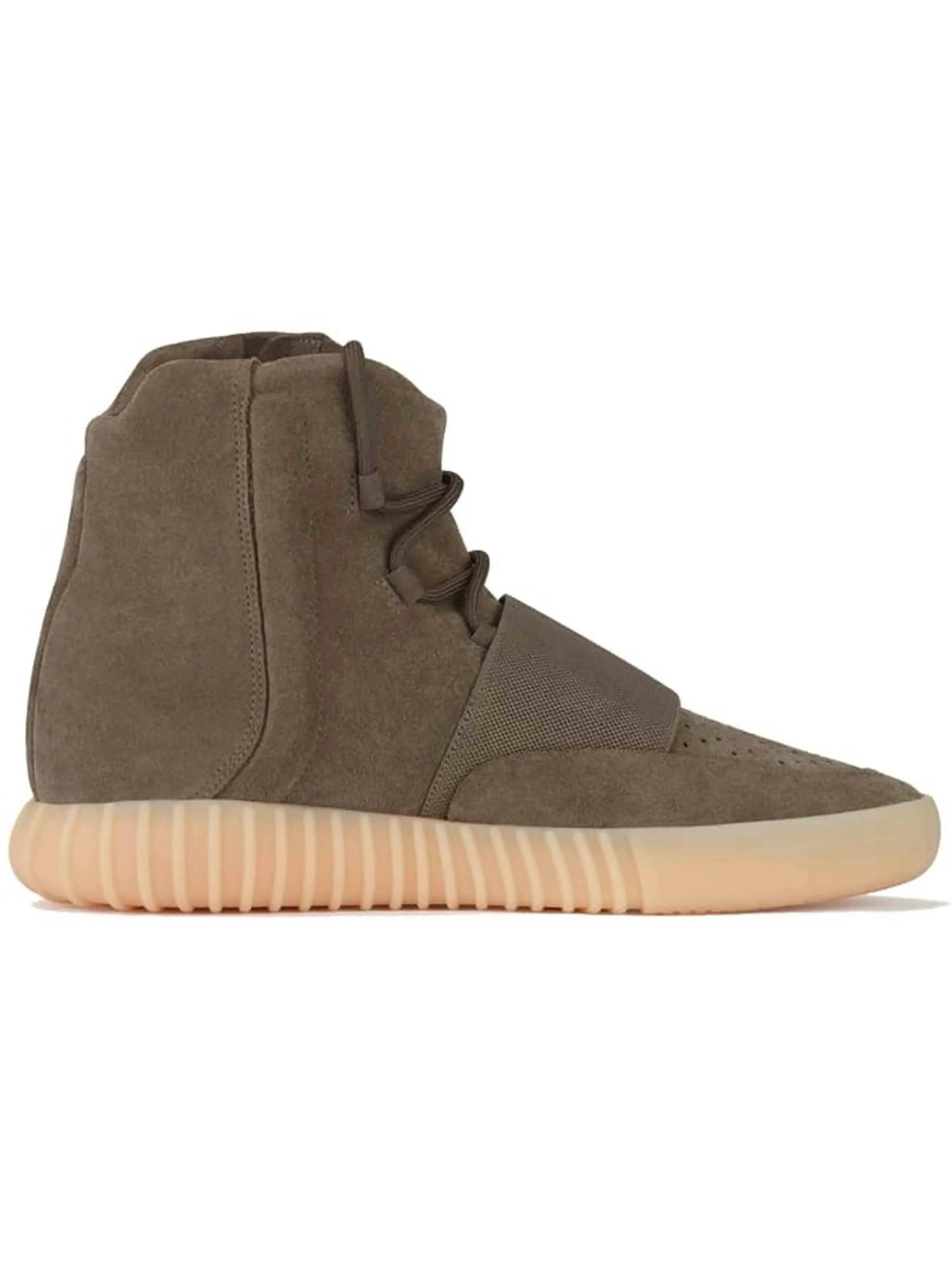 Adidas Yeezy Boost 750 Light Brown Gum Chocolate