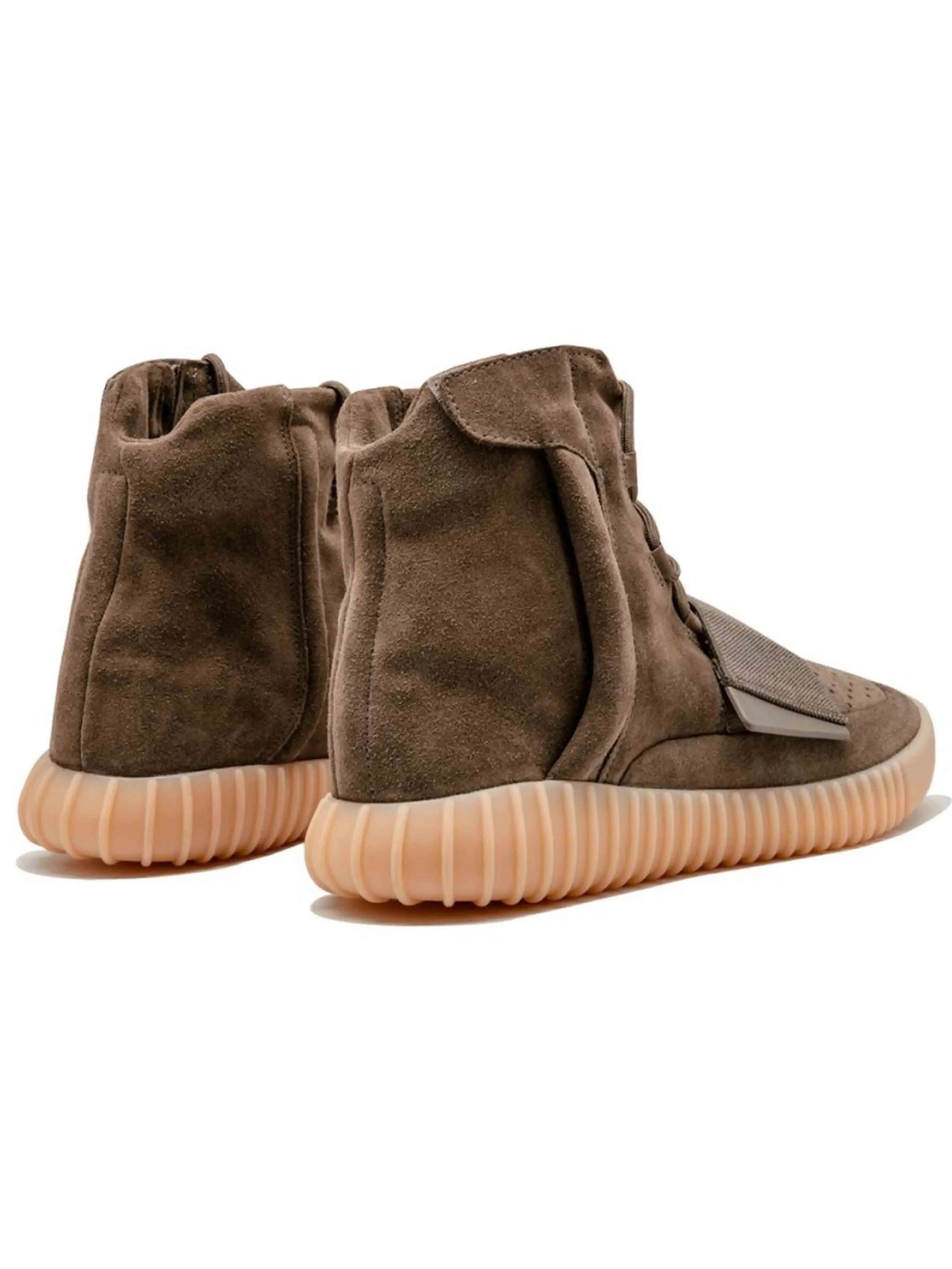 Adidas Yeezy Boost 750 Light Brown Gum Chocolate