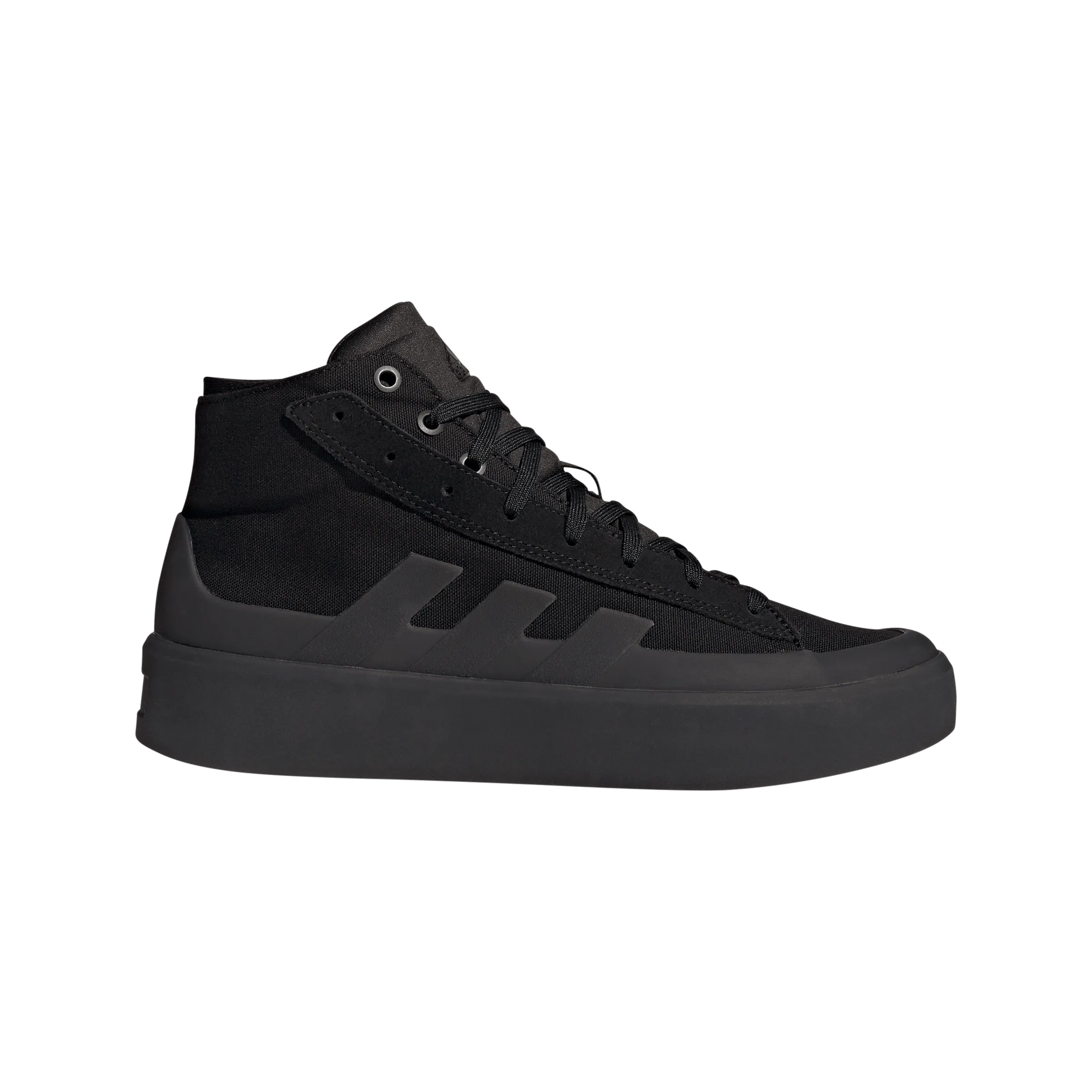 ADIDAS ZNSORED Hi Shoes Core Black/Core Black/Core Black