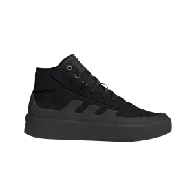 ADIDAS ZNSORED Hi Shoes Core Black/Core Black/Core Black