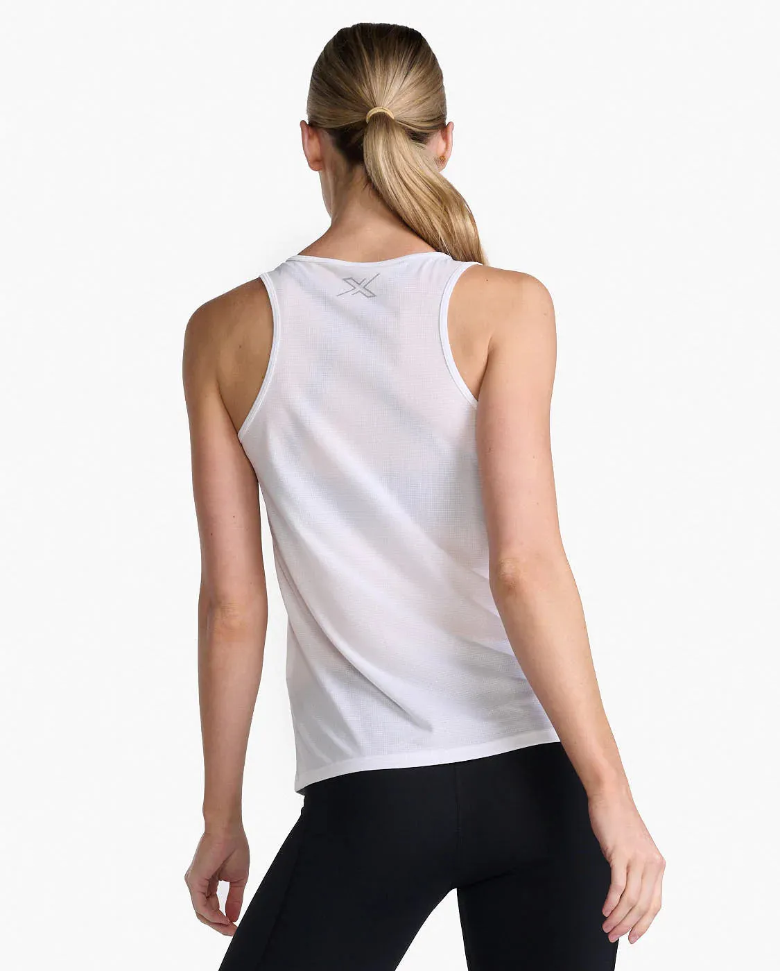 Aero Singlet White