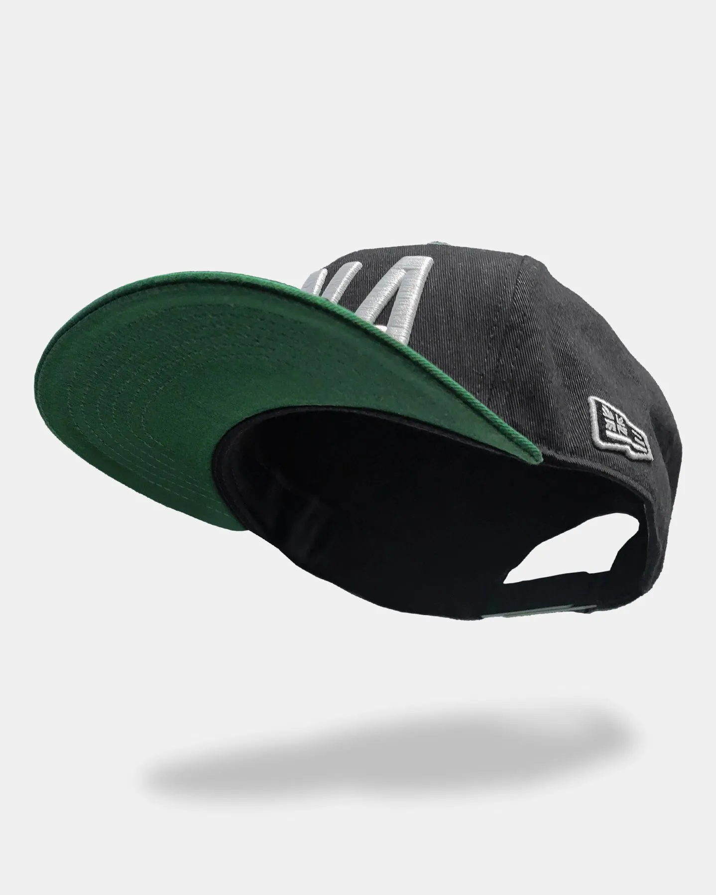 AINA Green Snapback