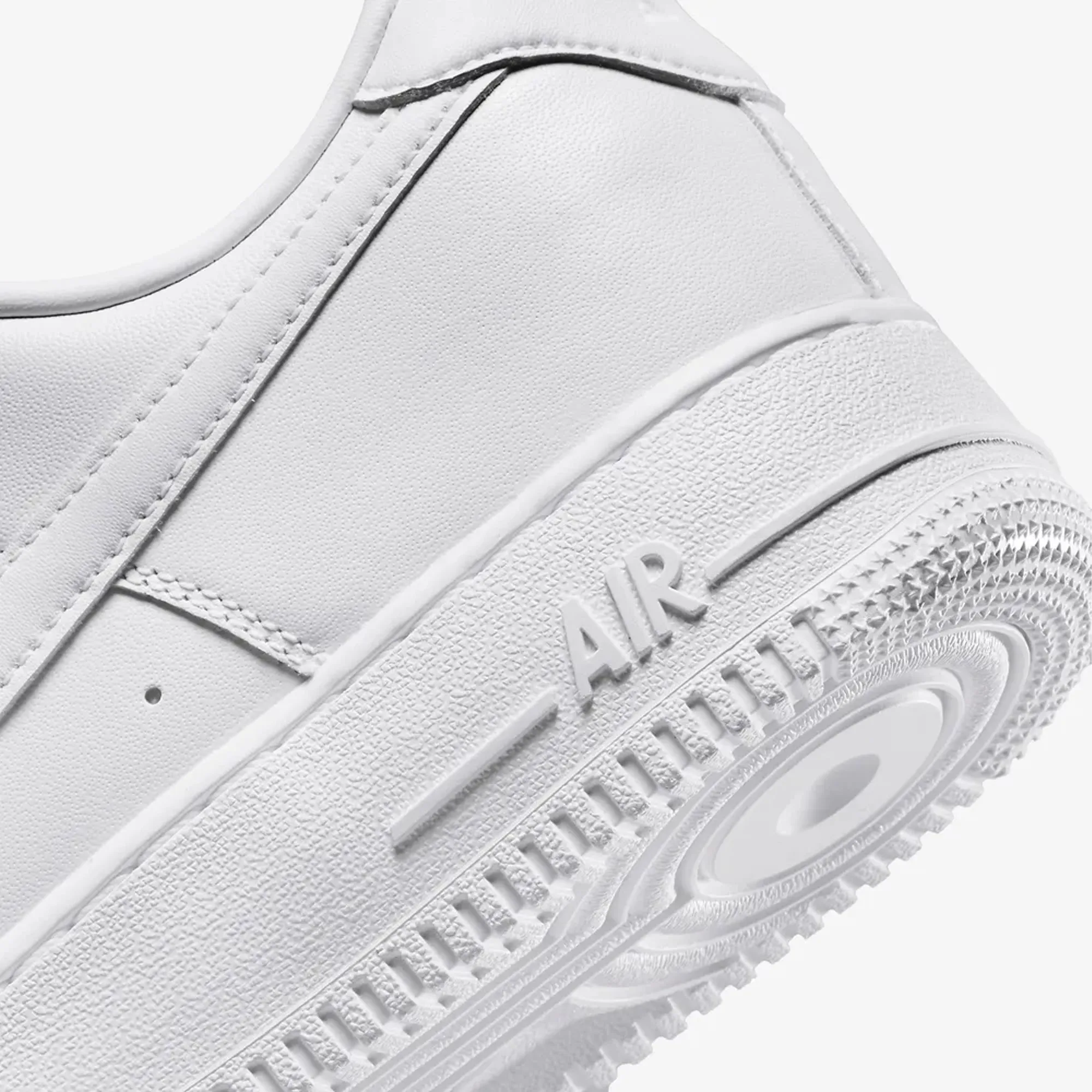 AIR FORCE 1 '07 FRESH 'WHITE/WHITE-WHITE'