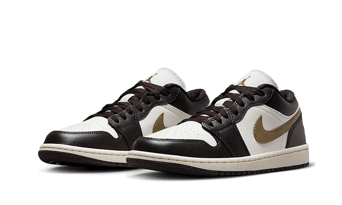 Air Jordan 1 Low Shadow Brown