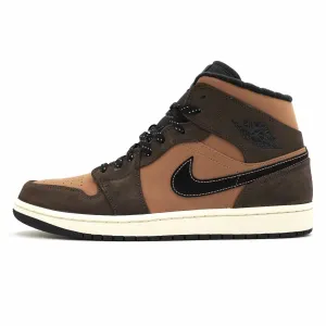 AIR JORDAN 1 MID EARTH TONE 2021