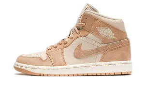 Air Jordan 1 Mid SE Legend Light Brown