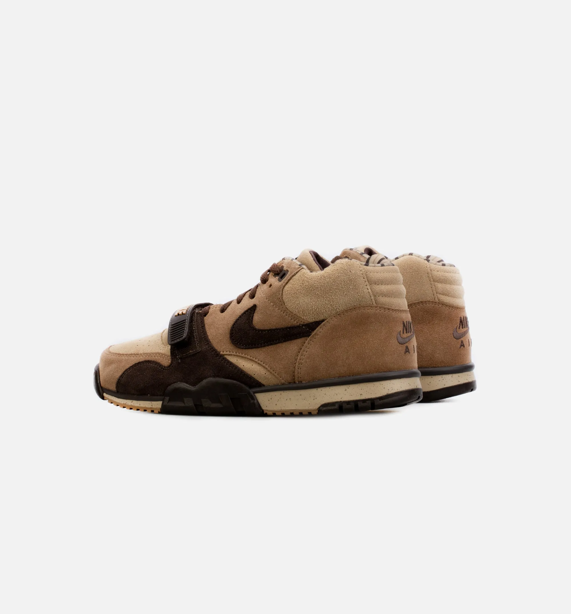 Air Trainer 1 Shima Shima Mens Lifestyle Shoe - Brown