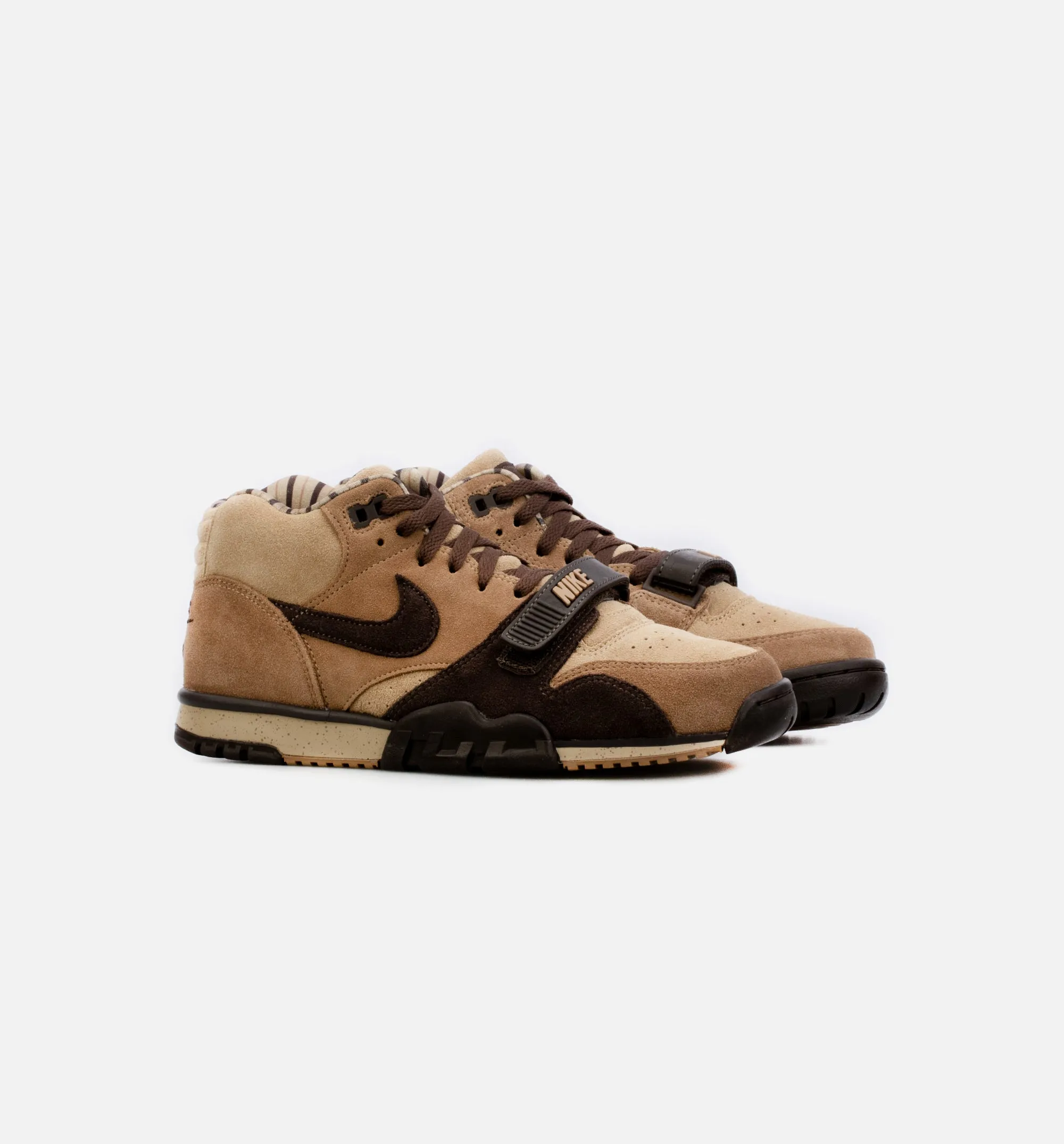 Air Trainer 1 Shima Shima Mens Lifestyle Shoe - Brown