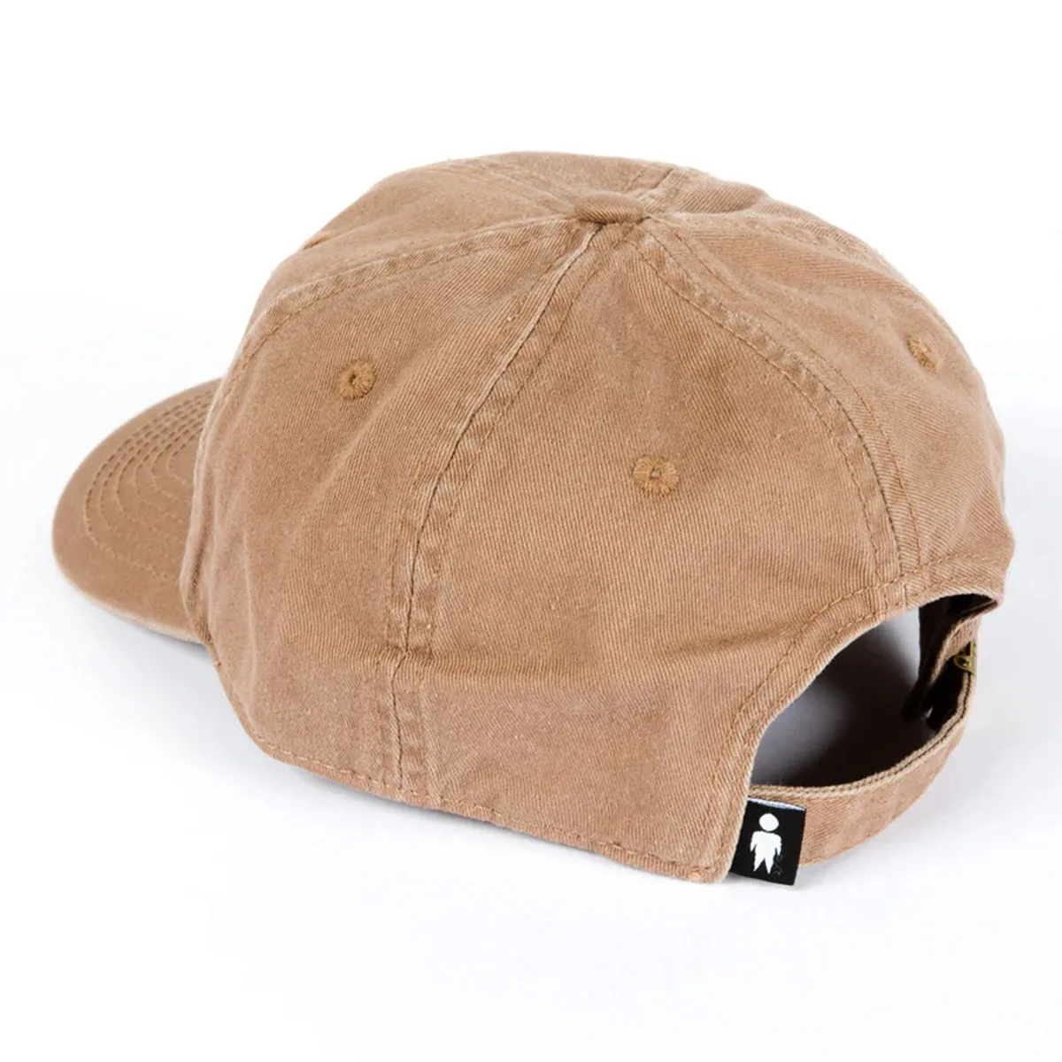 Alien Workshop - Missing Link Embroidered Twill Cap Brown