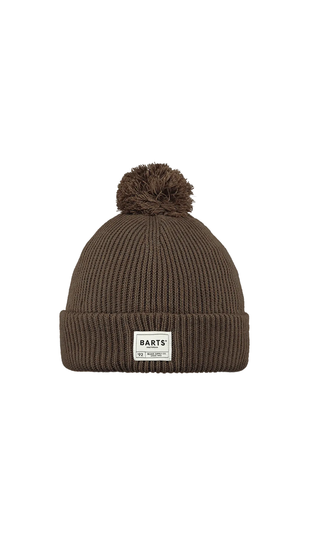 Arkade Beanie - Brown