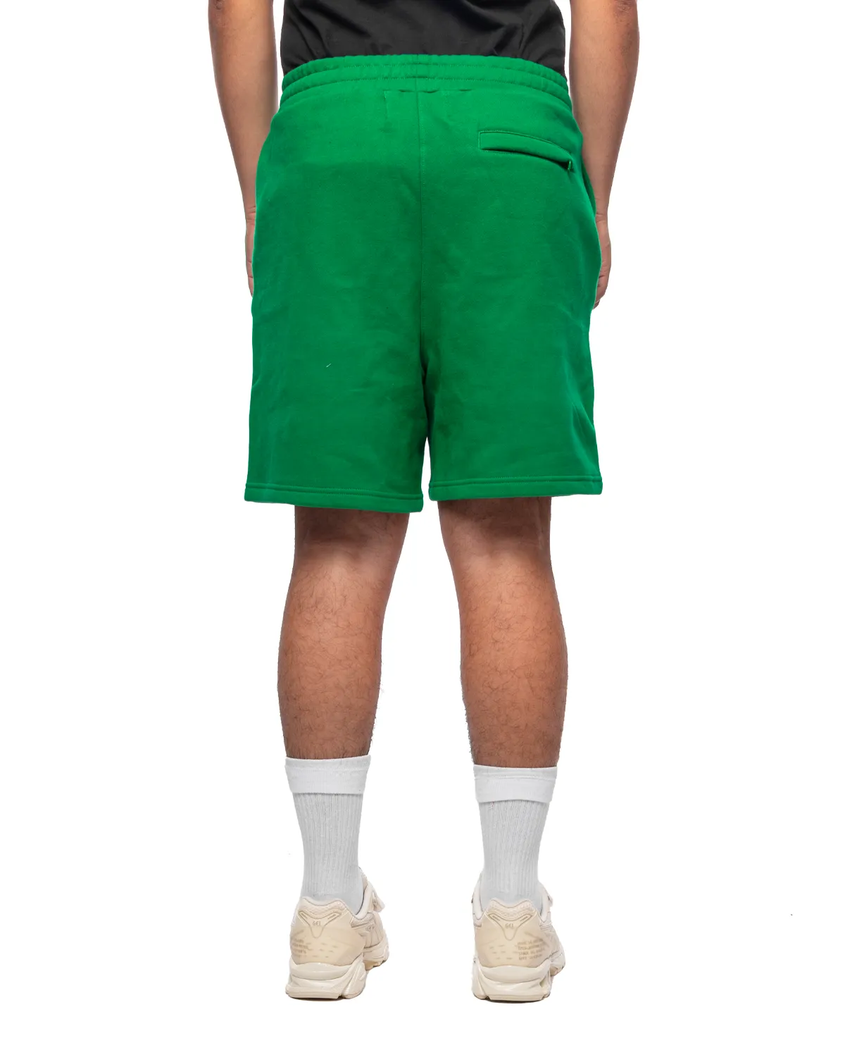 Awake Sweatshort Green