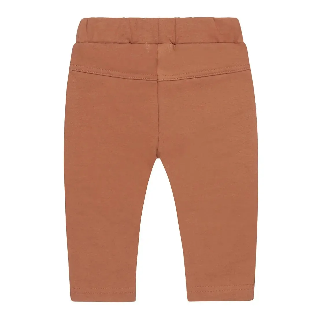 Baby Boys Jogger Brown | Dirkje