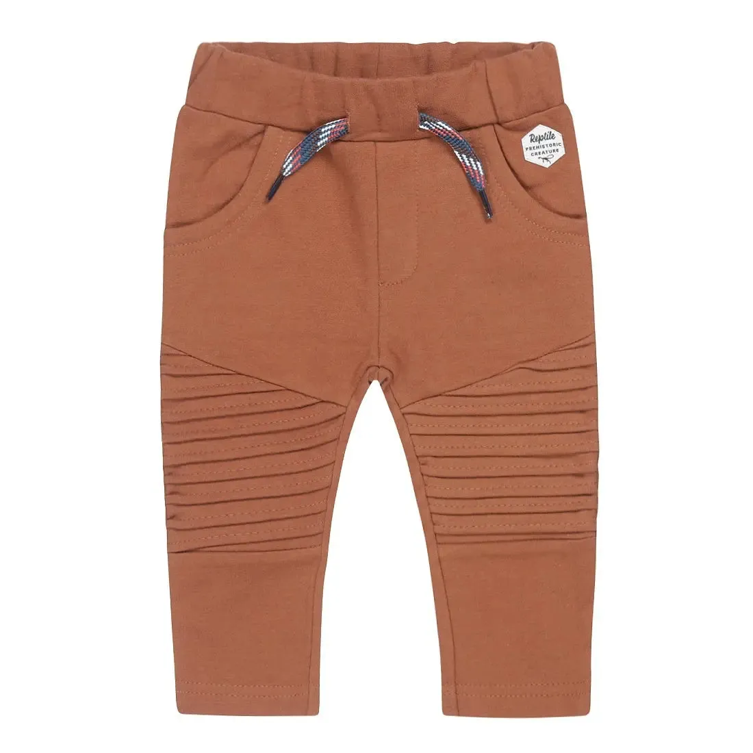 Baby Boys Jogger Brown | Dirkje