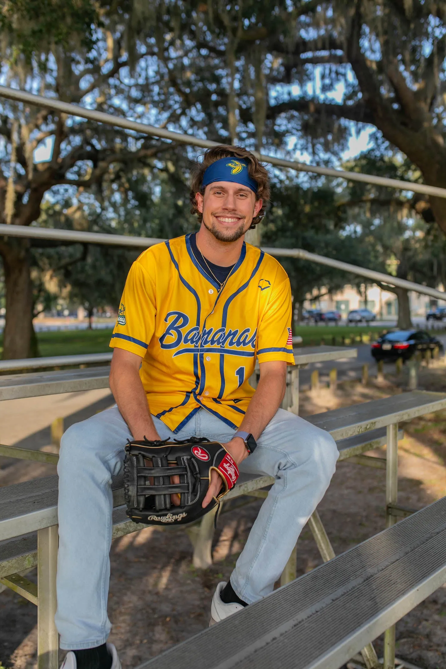 Bananas EvoShield Jersey - Yellow