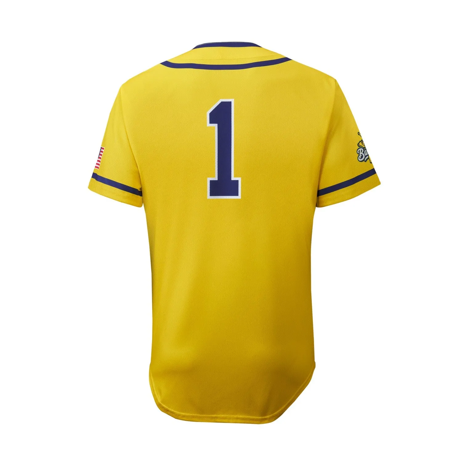 Bananas EvoShield Jersey - Yellow