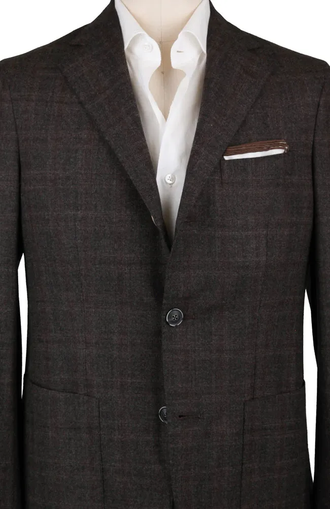 Barba Napoli Brown Sportcoat