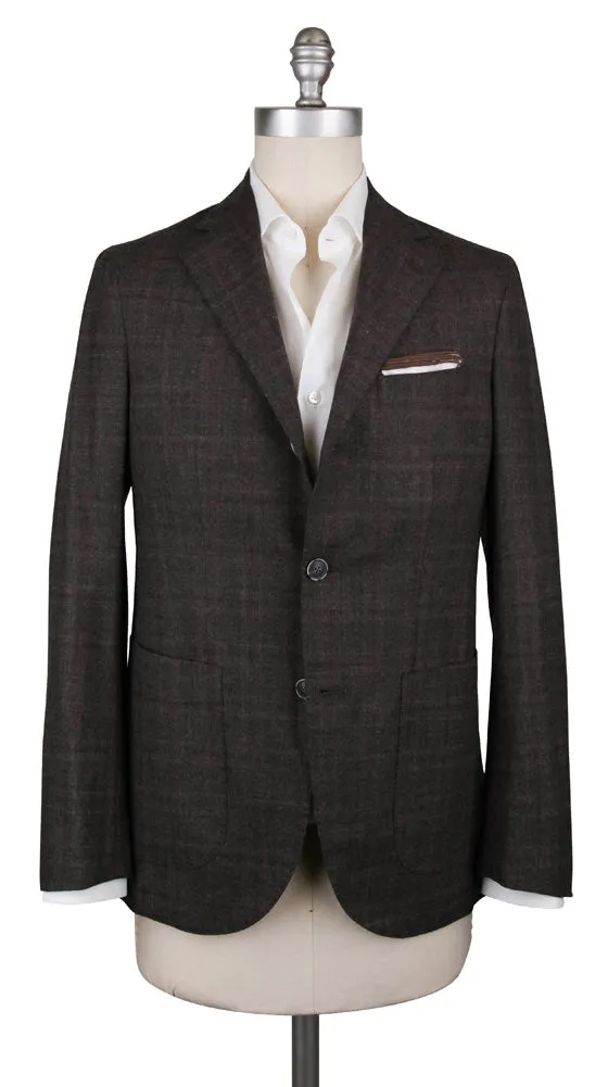 Barba Napoli Brown Sportcoat