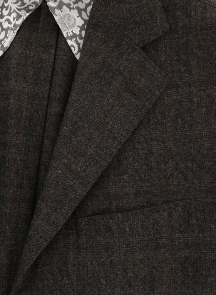 Barba Napoli Brown Sportcoat