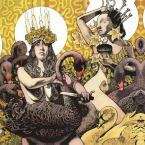 Baroness "Yellow & Green"