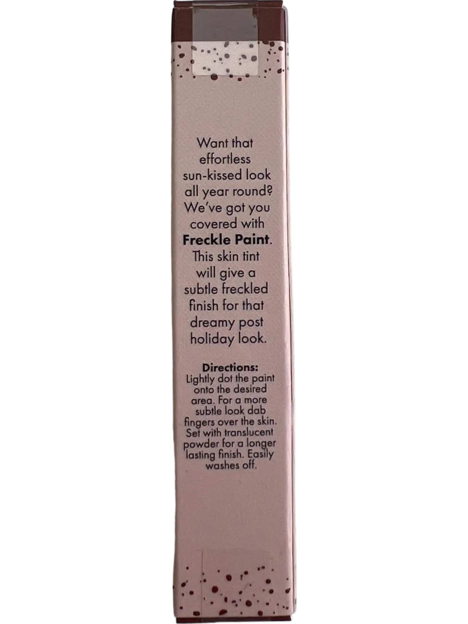 Barry M Brown Freckle Tint-Brown