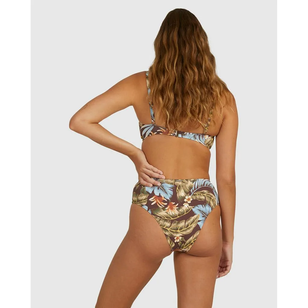 Billabong Slow Daze Hi Maui Bikini Bottom