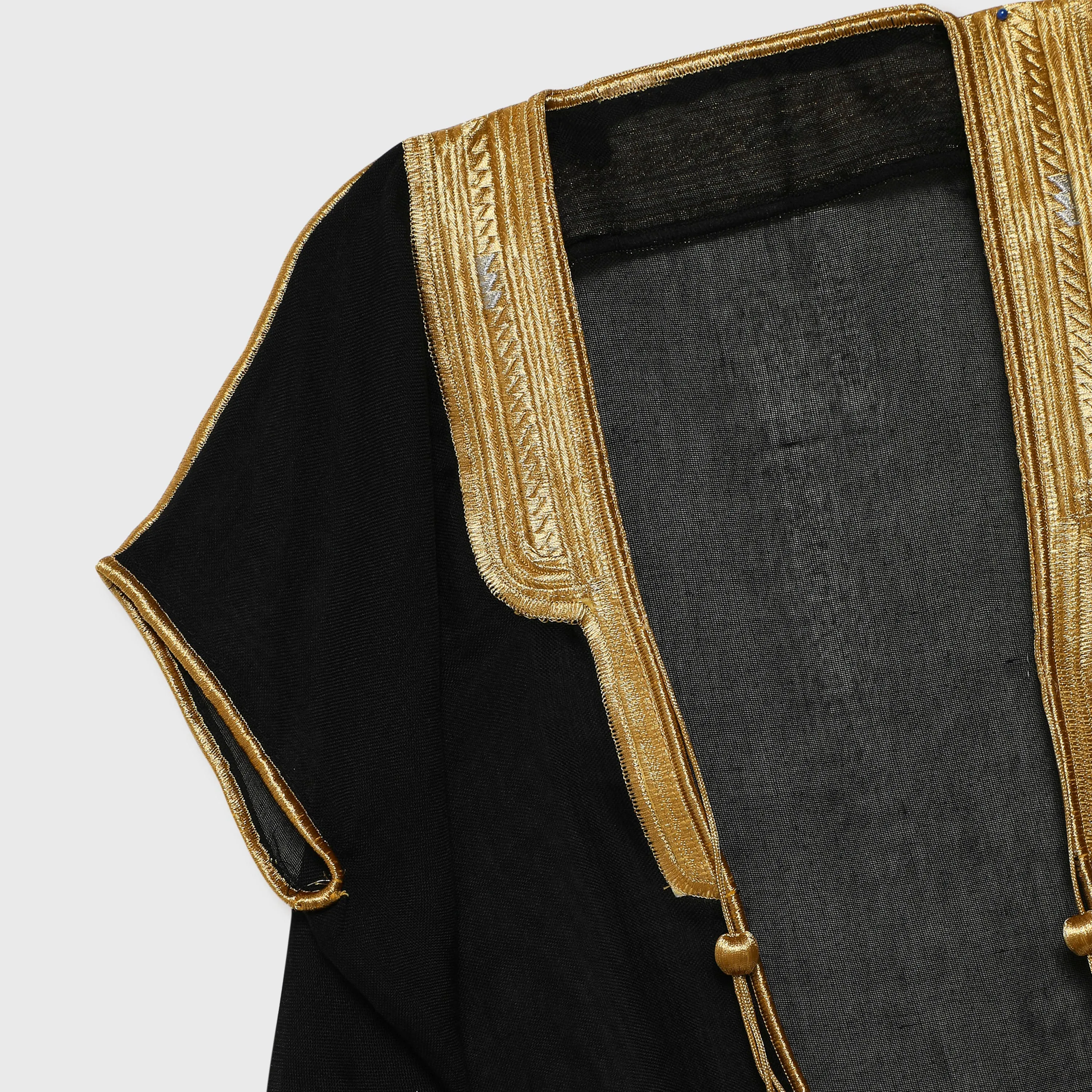 Bisht - Black