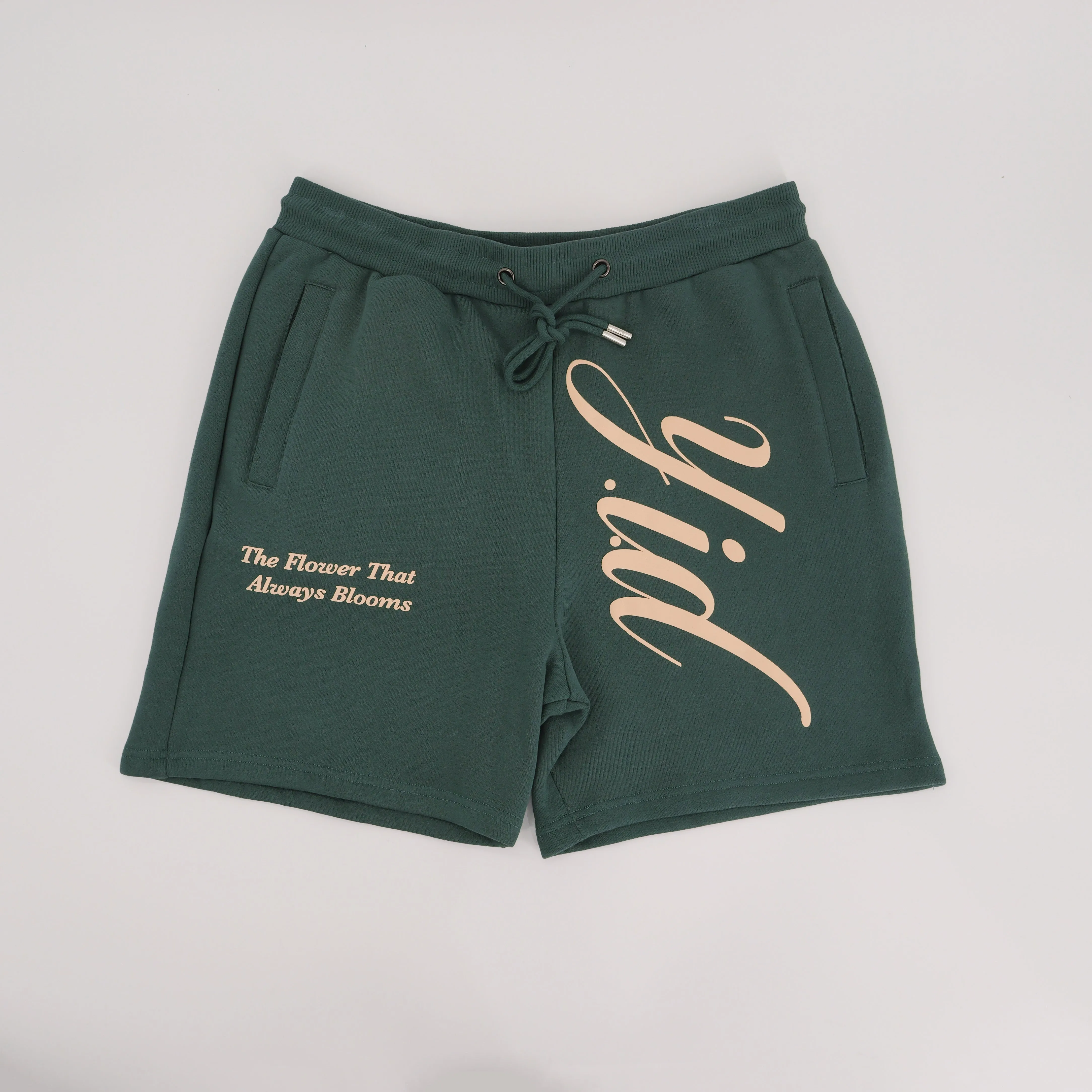 BLOOM SHORTS GREEN