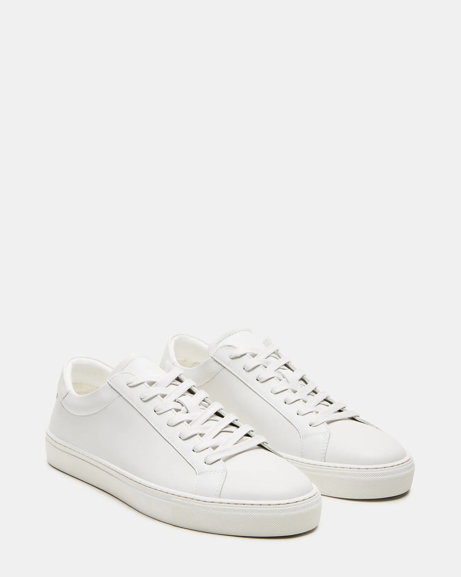 BONDD WHITE LEATHER