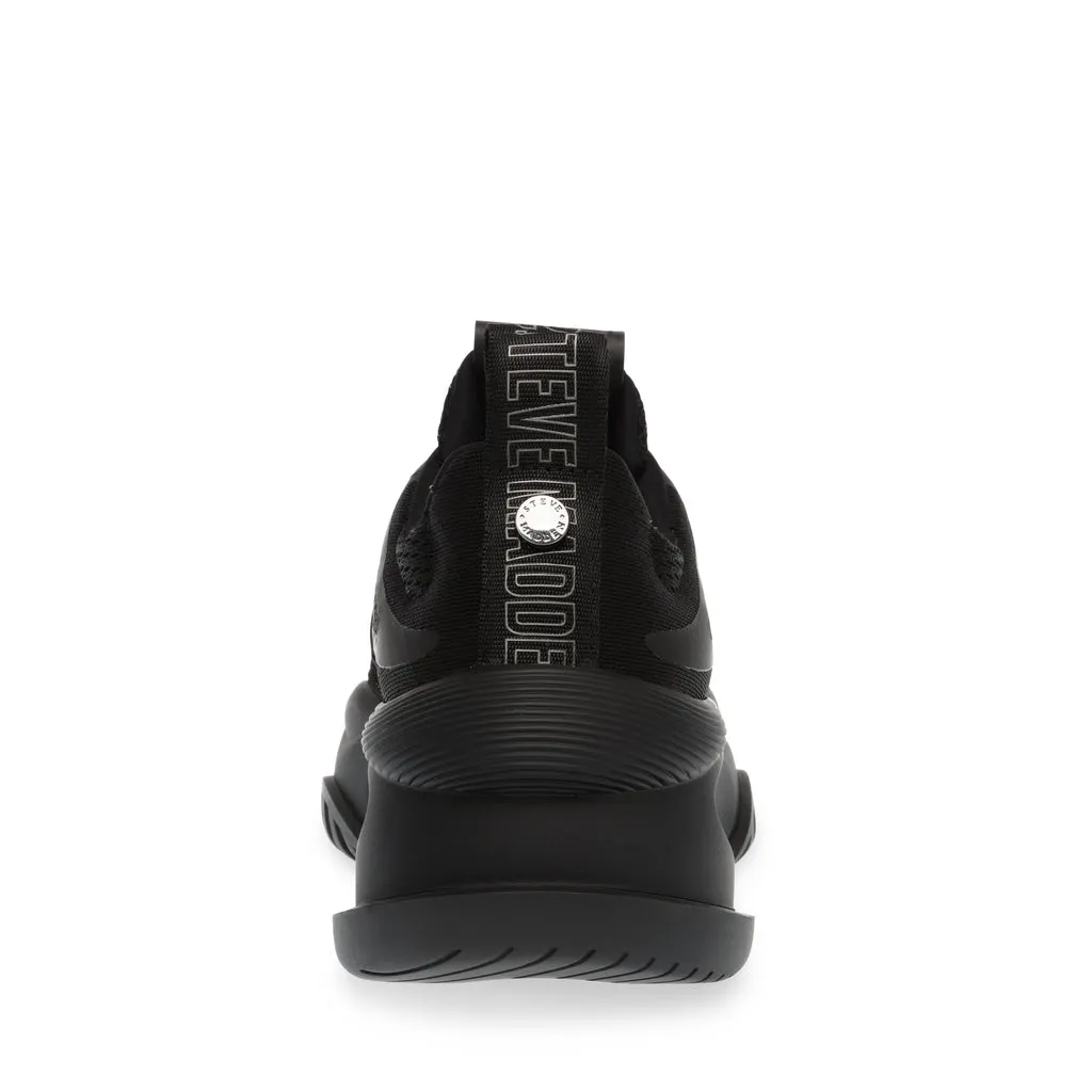 Boost up Sneaker BLACK/BLACK