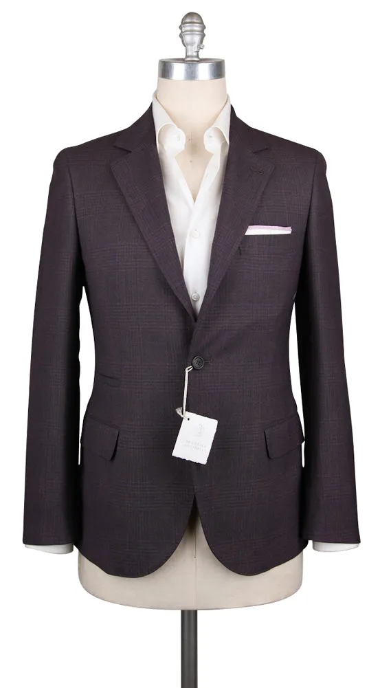 Brunello Cucinelli Dark Brown Sportcoat