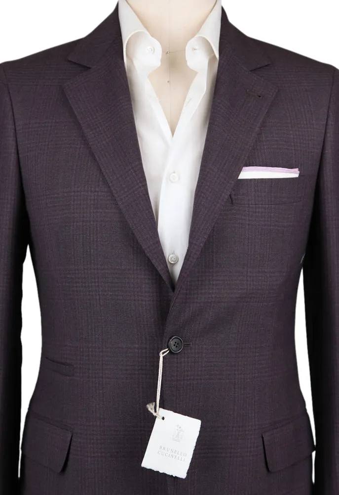 Brunello Cucinelli Dark Brown Sportcoat