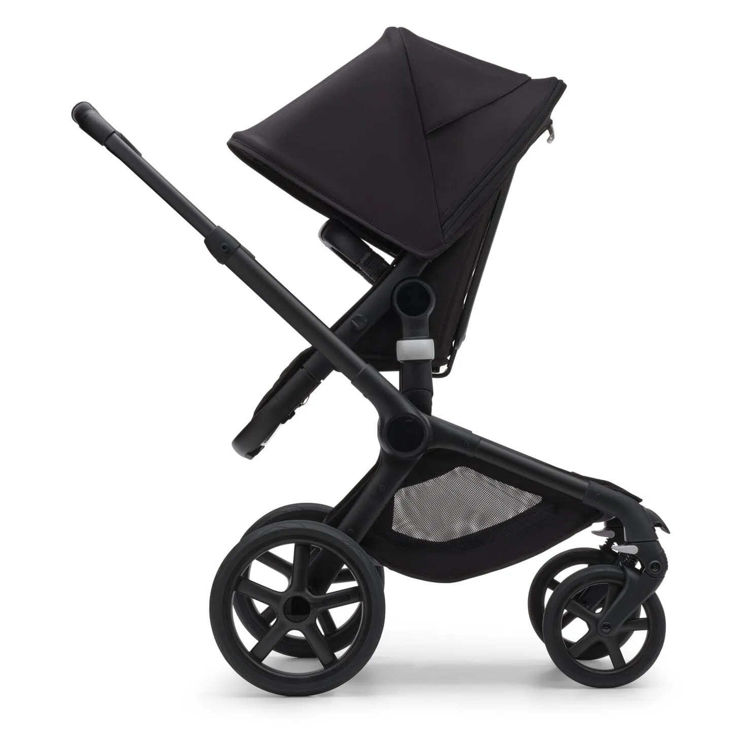 Bugaboo Fox 5 Complete - Black/Midnight Black/Midnight Black