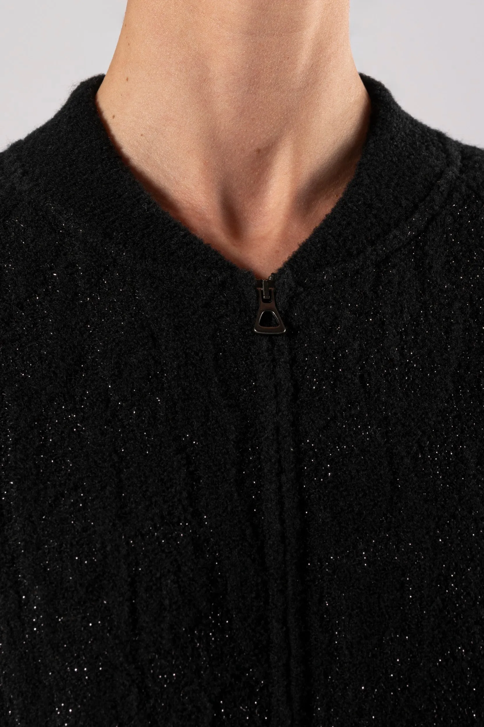 Cardigan - Black