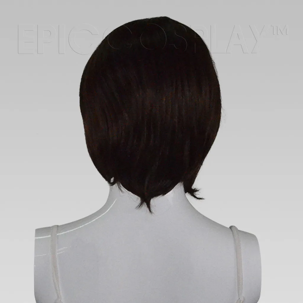 Castor - Dark Brown Wig