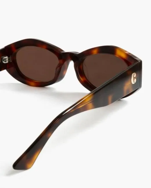 Celeste Tortoise Brown