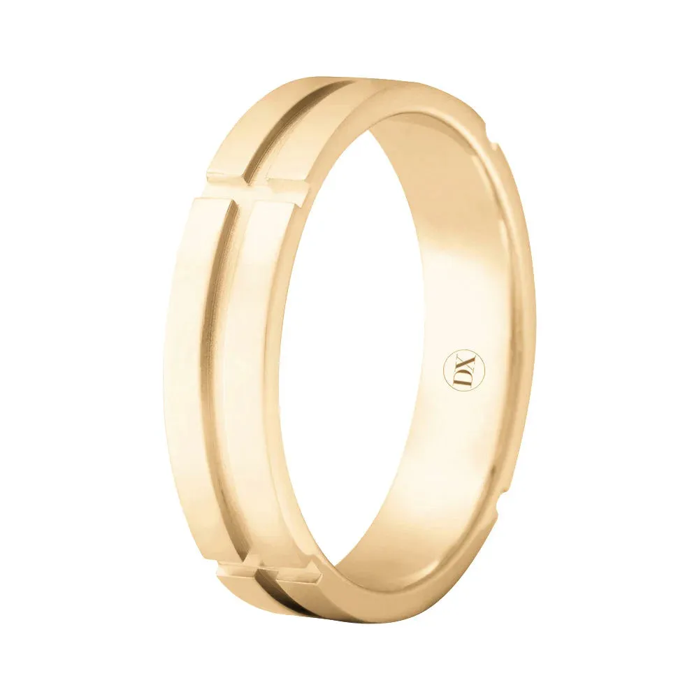 Charles - 18ct Yellow Gold