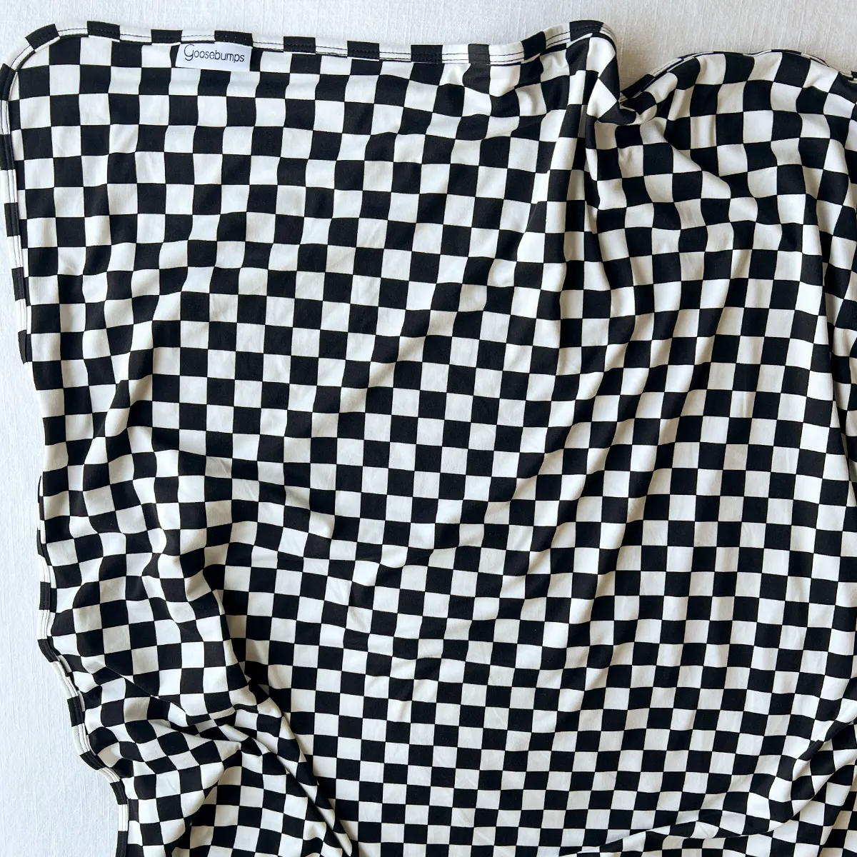 checkerboard / black