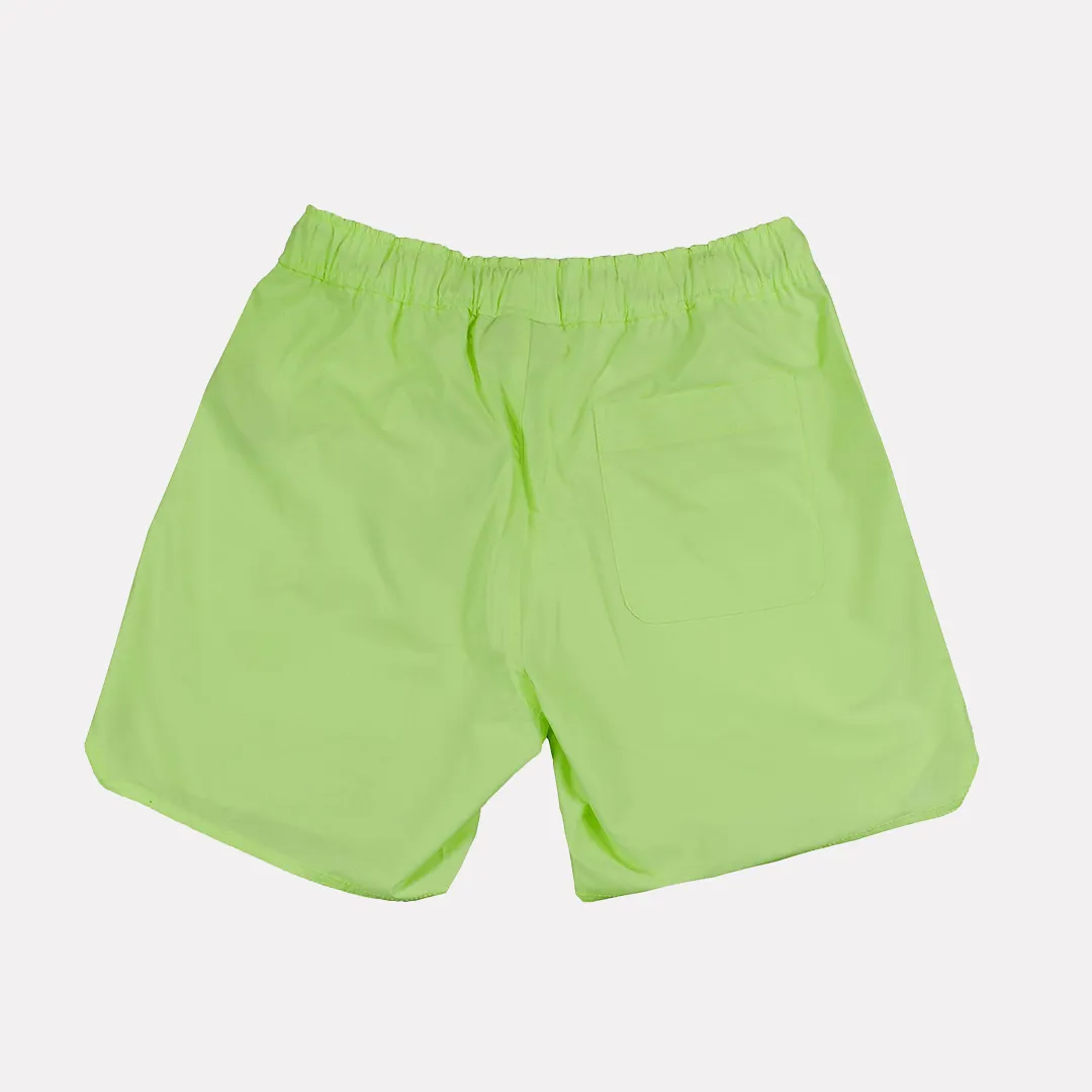 CHESTER SUMMER SHORTS YELLOW