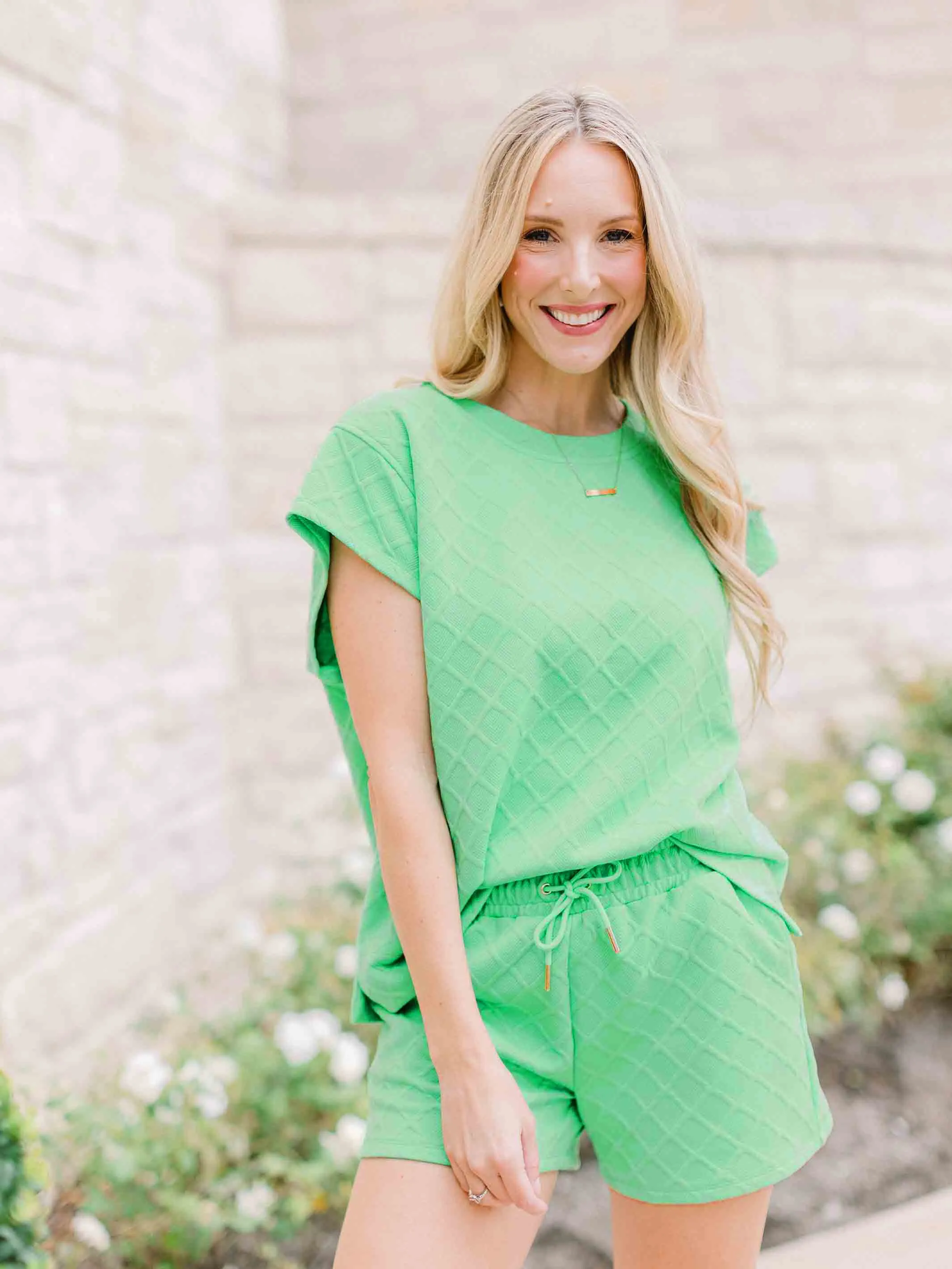 Claire Top | Green