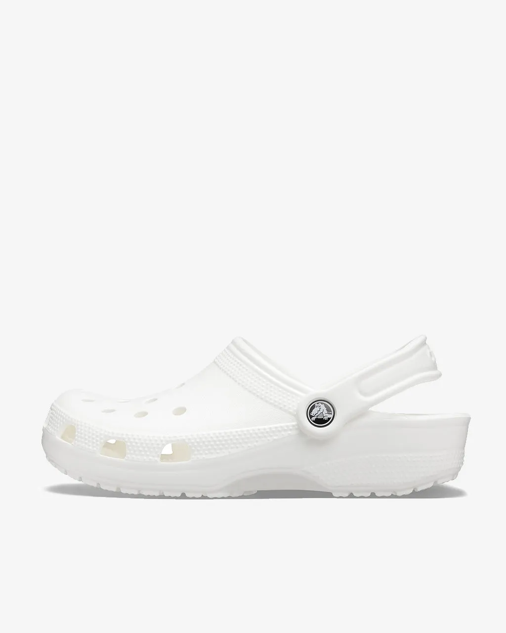 Classic Clog White