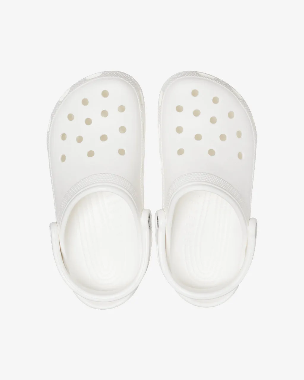 Classic Clog White