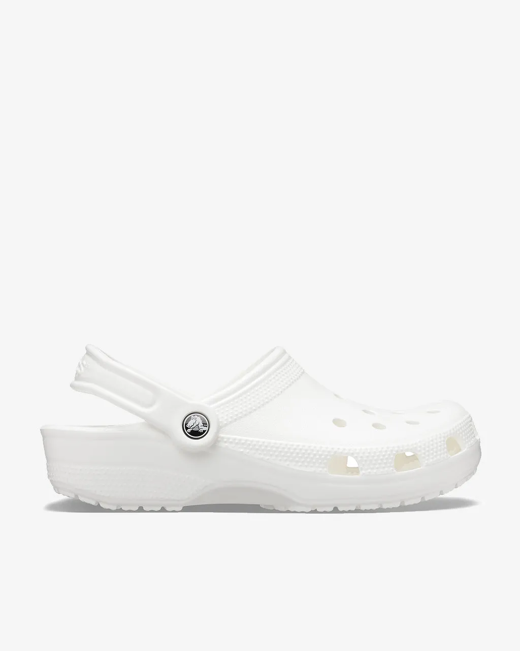 Classic Clog White