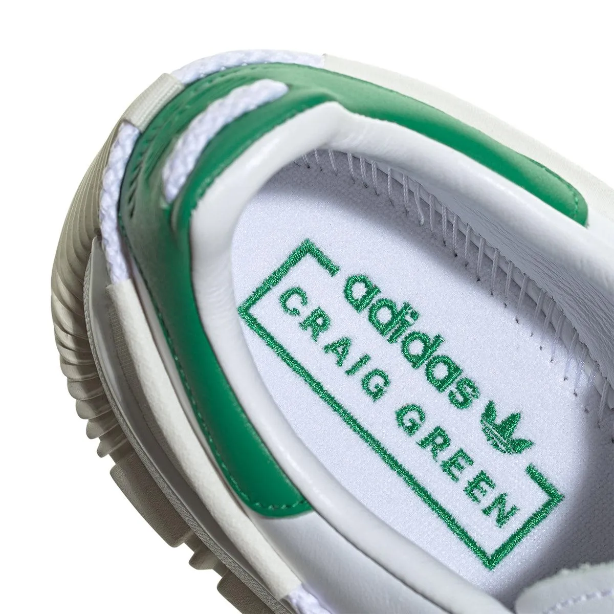   Craig Green Scuba Stan 'White Green'